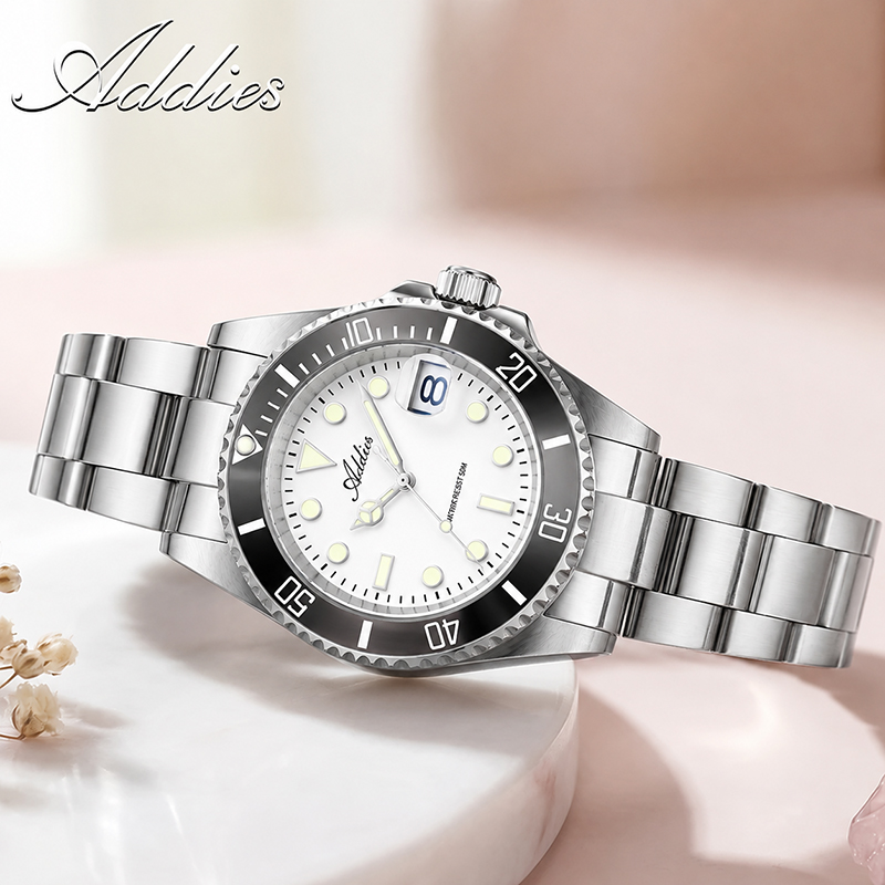ADDIES 36mm 50m Waterproof Wom - Luxury Watch Usa incelemesi ve fiyatı