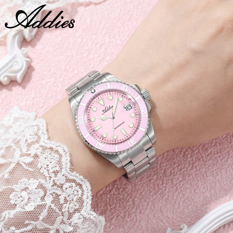 ADDIES 36mm 50m Waterproof Wom - Luxury Watch Usa incelemesi ve fiyatı