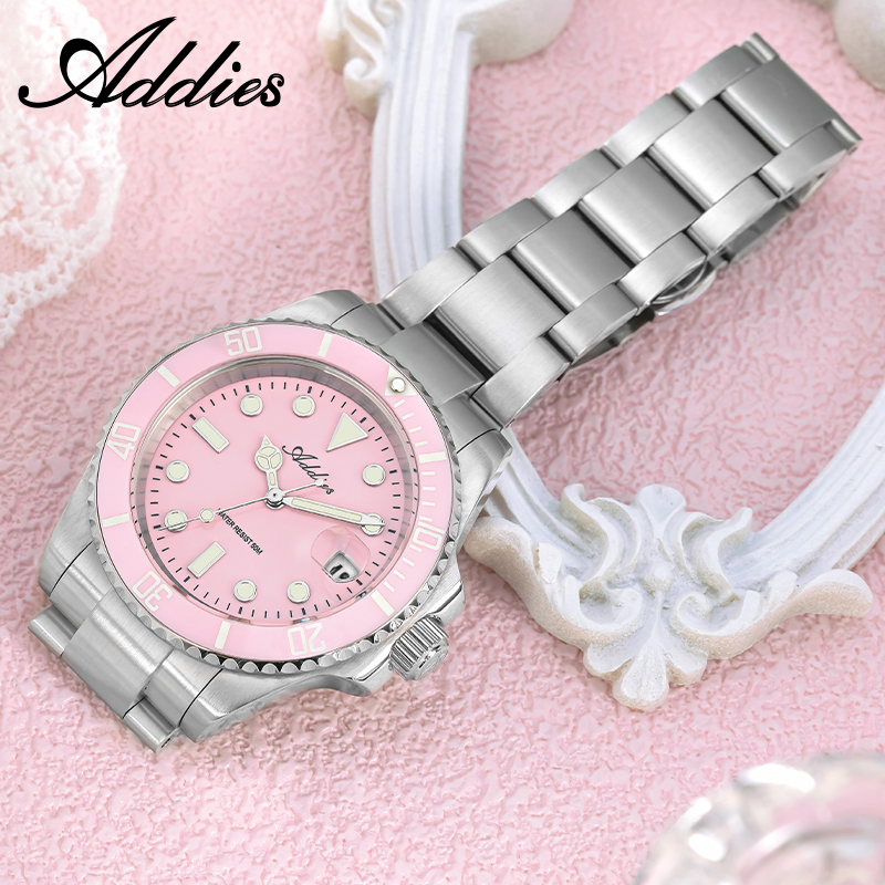 ADDIES 36mm 50m Waterproof Wom - Luxury Watch Usa incelemesi ve fiyatı