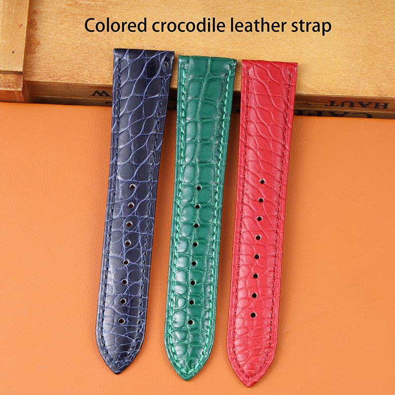 High quality Alligator leather - Luxury Watch Longines incelemesi ve fiyatı