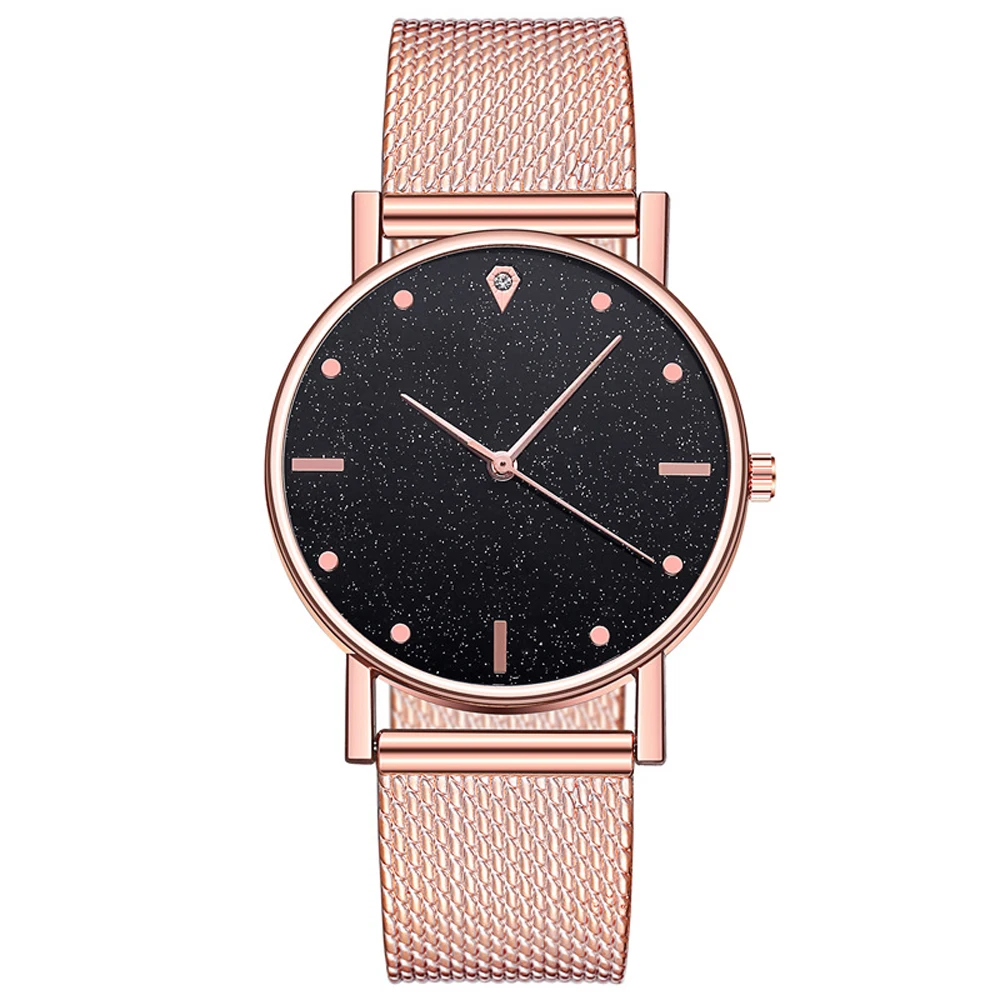 2025 New  Simple Silicone Band - Luxury Watch Black incelemesi ve fiyatı