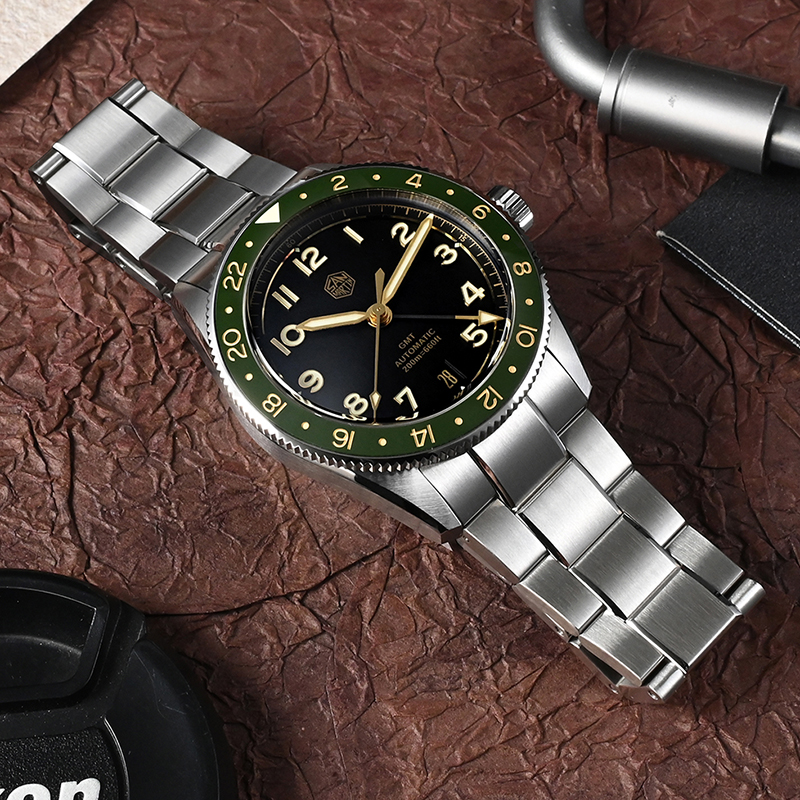San Martin SN0140W Mechanical  - Luxury Watch La incelemesi ve fiyatı