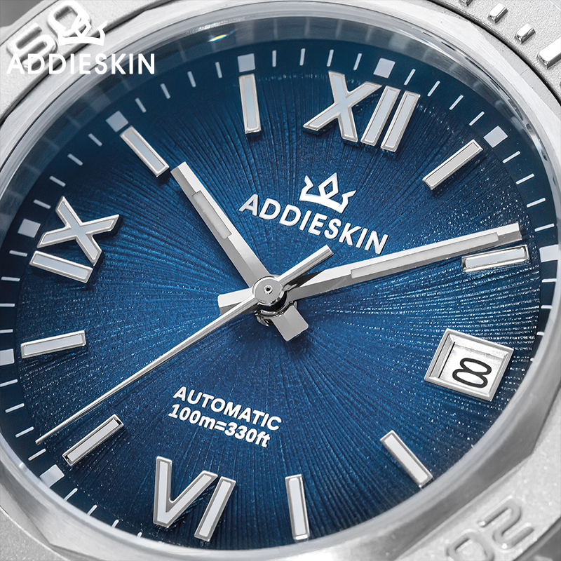 AddiesKin Automatic Men Watch  - Luxury Watch Engraving incelemesi ve fiyatı