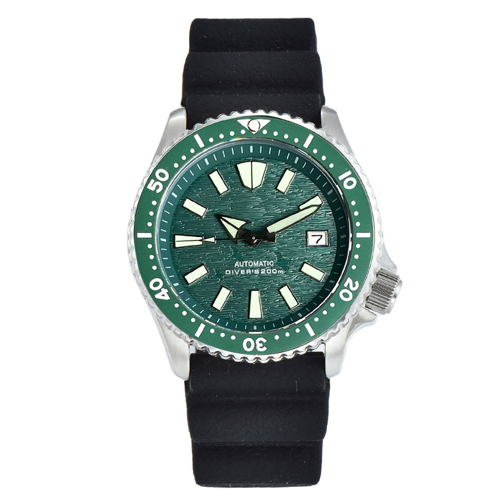 Tandorio 41mm Luxury Green Dia - Luxury Watch With Green Dial incelemesi ve fiyatı