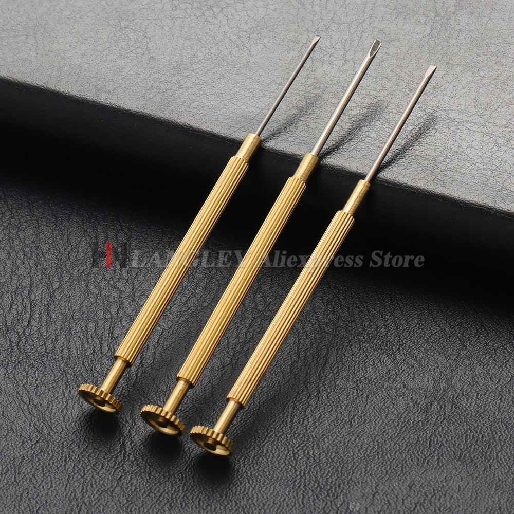 Metal Slotted Screwdriver for  - Luxury Watch Expensive incelemesi ve fiyatı
