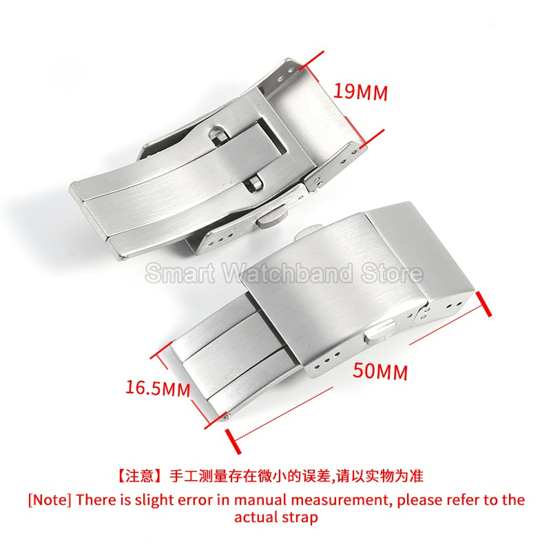 19mm Adjustable Folding Watch  - Luxury Watch Longines incelemesi ve fiyatı