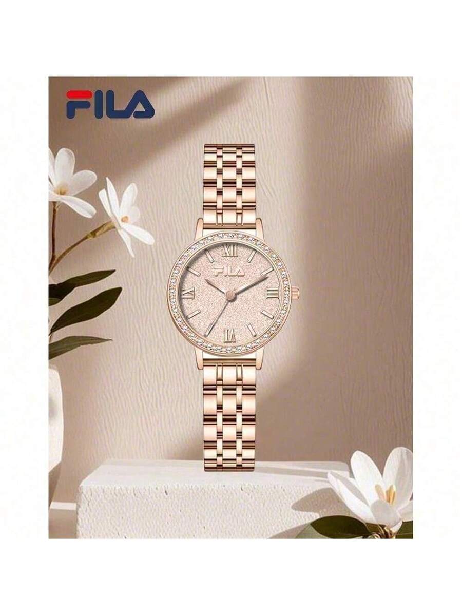 Elegant Womens Quartz Watch Wi - Luxury Watch With Green Dial incelemesi ve fiyatı