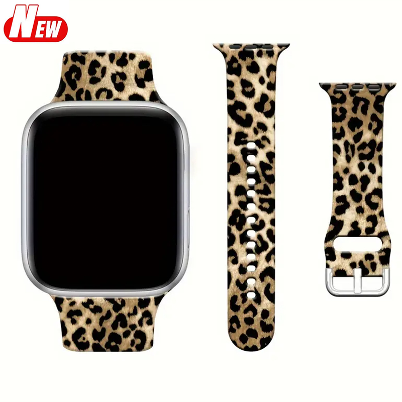 Printed band For apple watch s - Luxury Watch Apple Bands incelemesi ve fiyatı