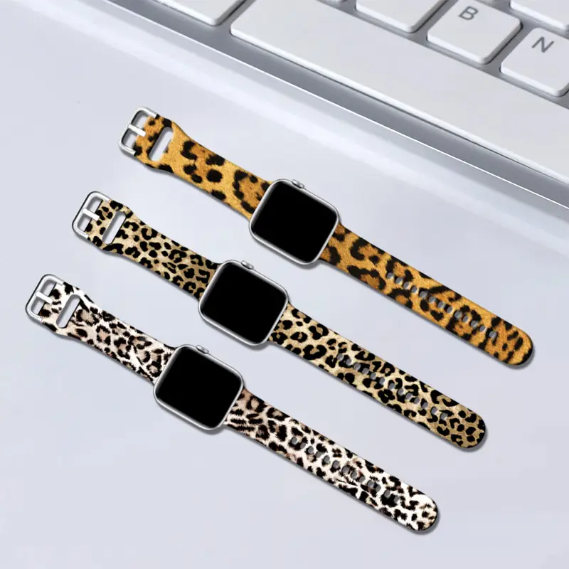 Printed band For apple watch s - Luxury Watch Apple Bands incelemesi ve fiyatı