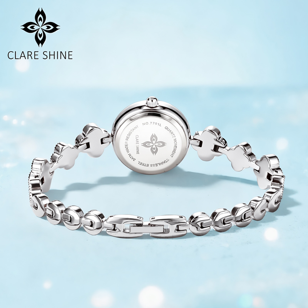 CLARE SHINE 7701 Lucky series  - Luxury Watch Usa incelemesi ve fiyatı
