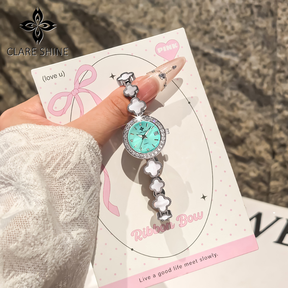 CLARE SHINE 7701 Lucky series  - Luxury Watch Usa incelemesi ve fiyatı