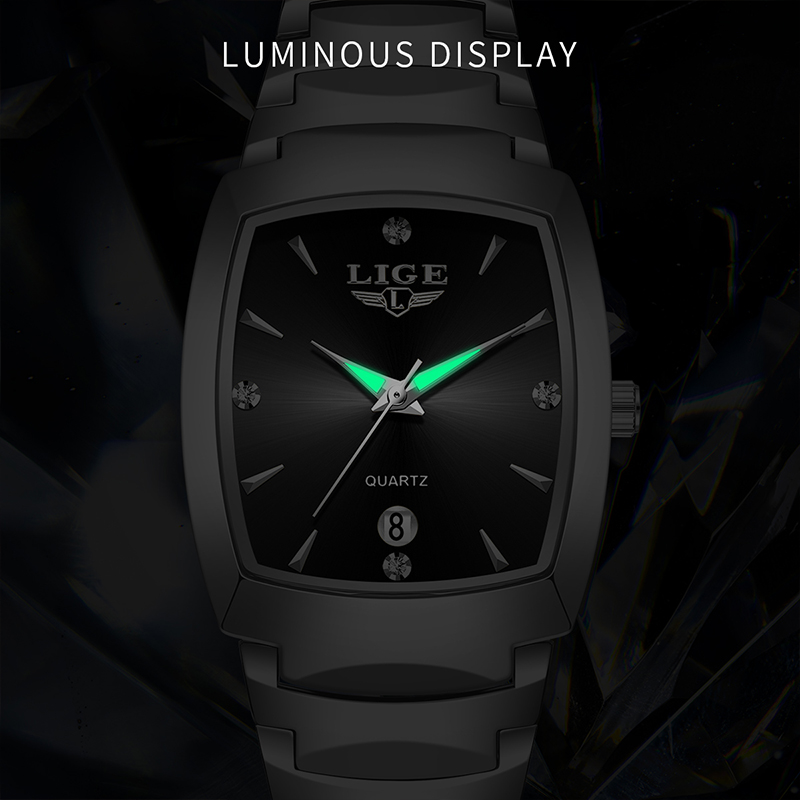 LIGE Watch women Business Luxu - Luxury Watch Usa incelemesi ve fiyatı