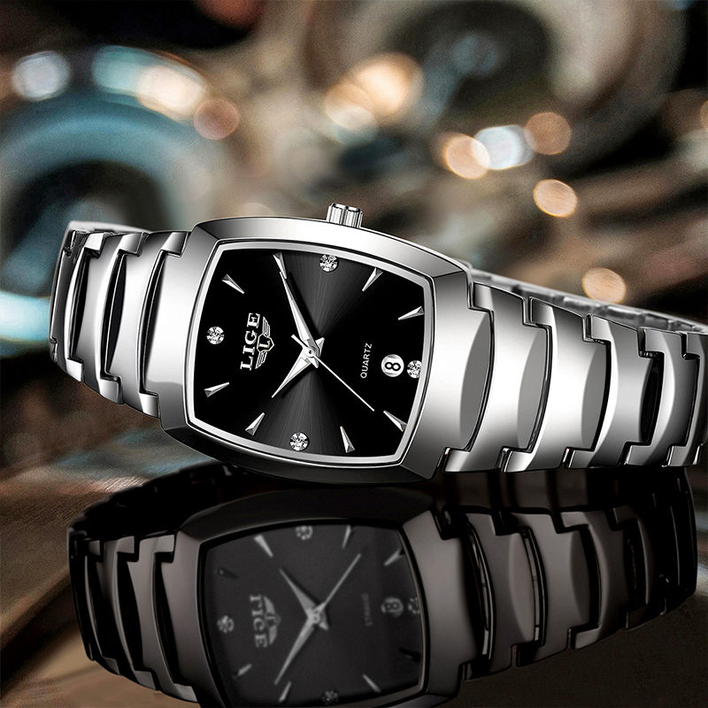 LIGE Watch women Business Luxu - Luxury Watch Usa incelemesi ve fiyatı