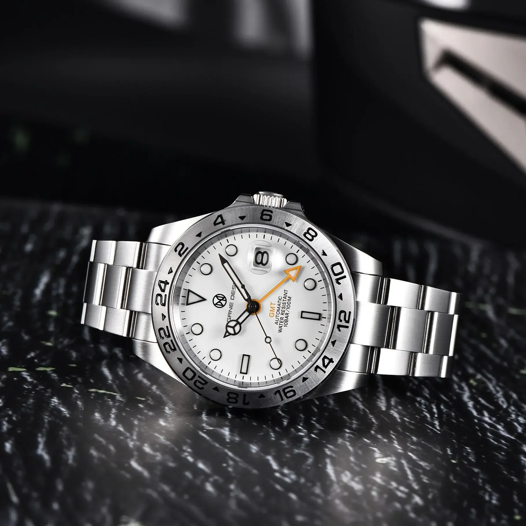 PARANE DESIGN  Men's Mechanica - Luxury Watch Expensive incelemesi ve fiyatı
