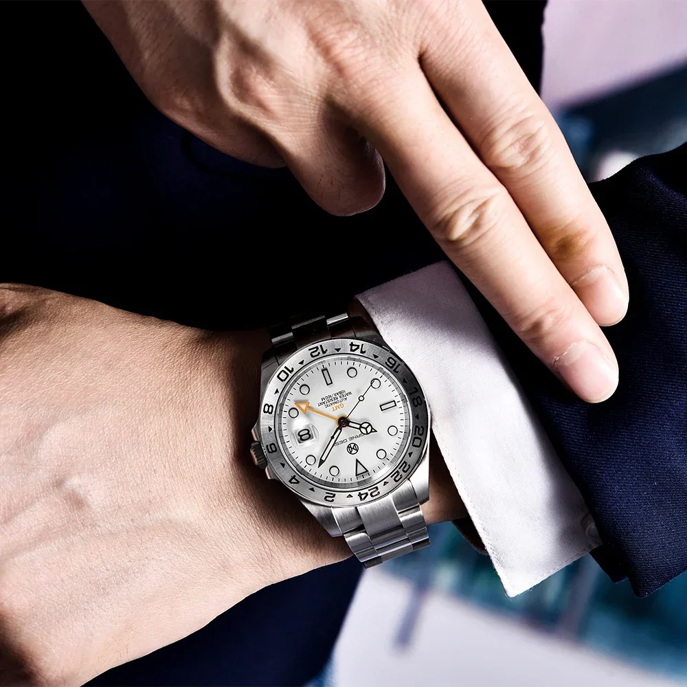 PARANE DESIGN  Men's Mechanica - Luxury Watch Expensive incelemesi ve fiyatı
