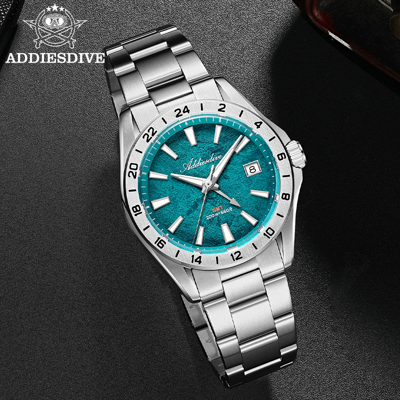 ADDIESDIVE New Quartz Watches  - Luxury Watch La incelemesi ve fiyatı