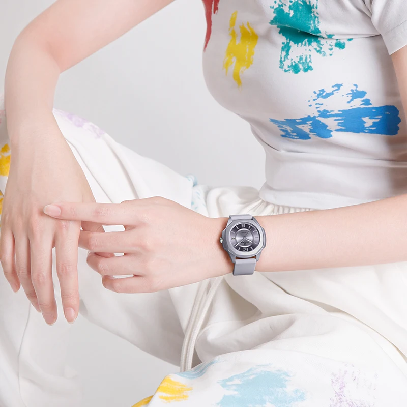 NAVIFORCE 7107 Watch for Women - Luxury Watch Black incelemesi ve fiyatı
