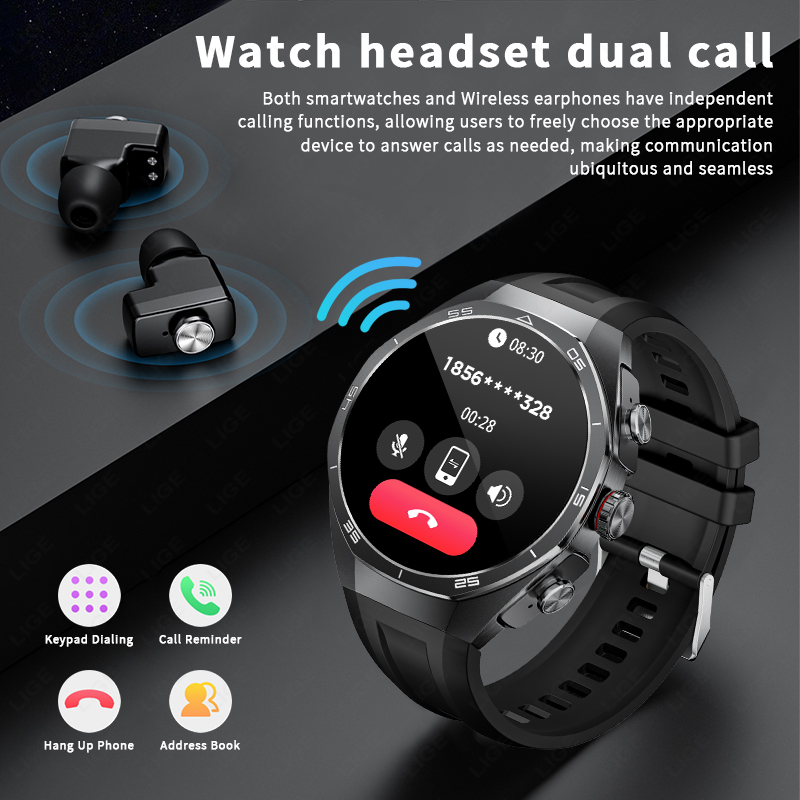 2026 NEW For Android TWS Music - Luxury Watch La incelemesi ve fiyatı
