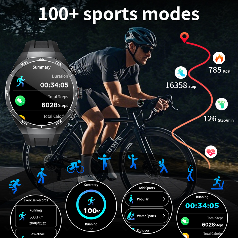 2026 NEW For Android TWS Music - Luxury Watch La incelemesi ve fiyatı