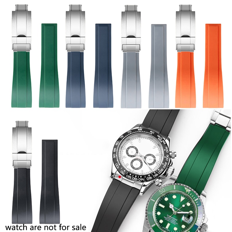 High quality Rubber Watch Stra - Luxury Watch Longines incelemesi ve fiyatı