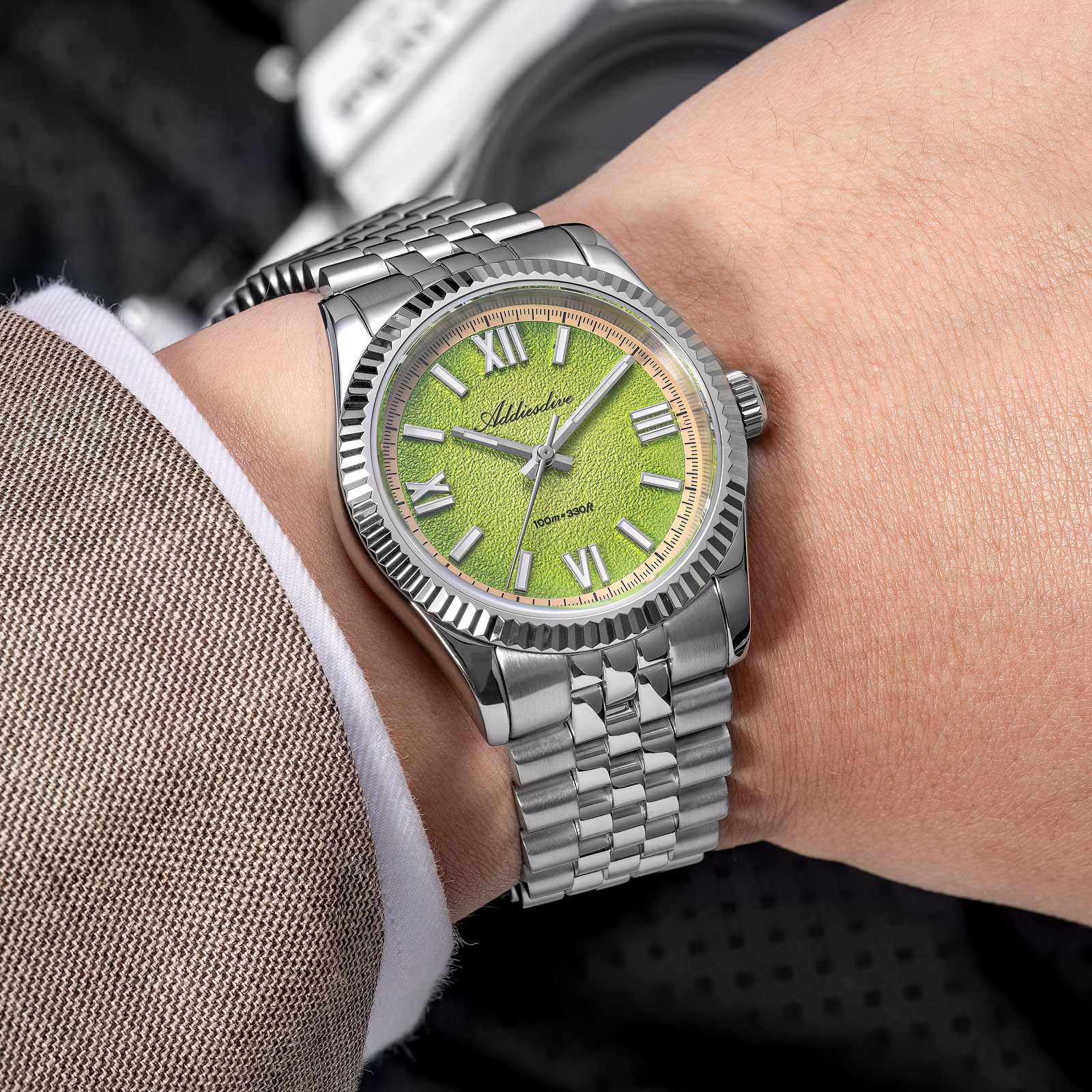 ADDIESDIVE Hight Quality Sapph - Luxury Watch Usa incelemesi ve fiyatı