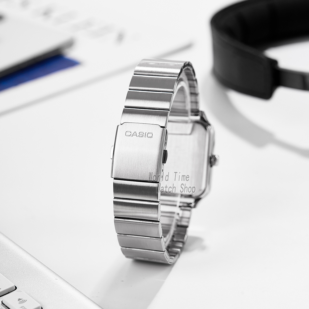 Casio wrist watch for men Fash - Moonphase Complication Watch incelemesi ve fiyatı