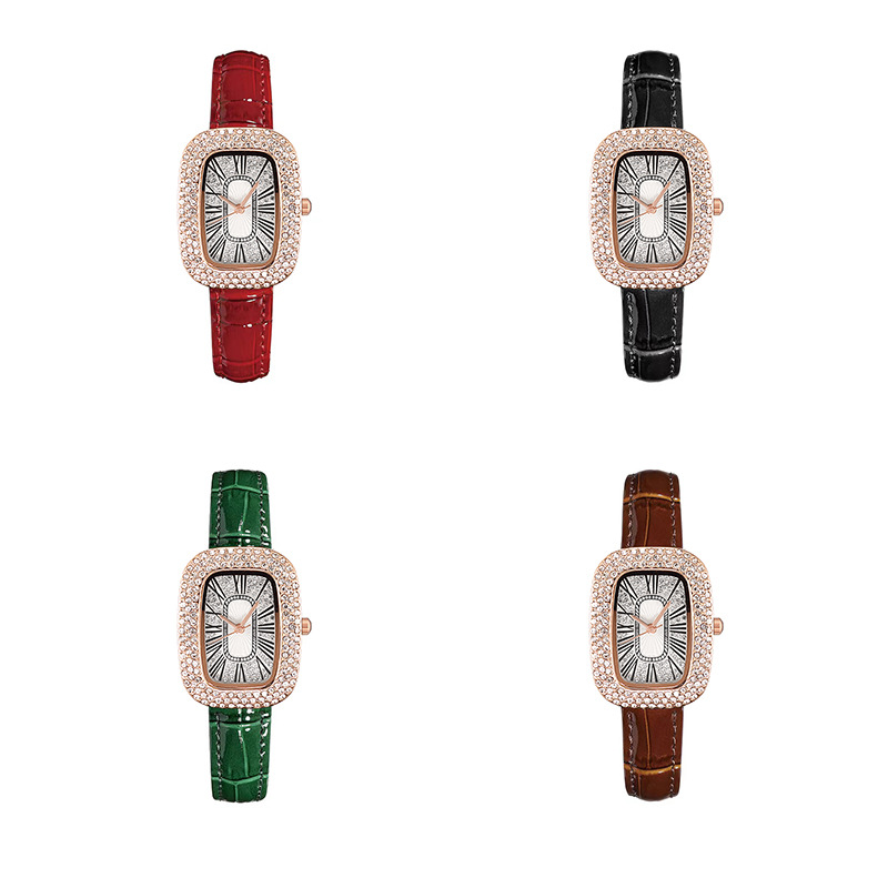 Niche Small Green Women Watch  - Luxury Watch With Green Dial incelemesi ve fiyatı