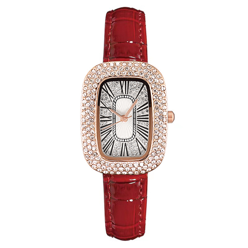 Niche Small Green Women Watch  - Luxury Watch With Green Dial incelemesi ve fiyatı