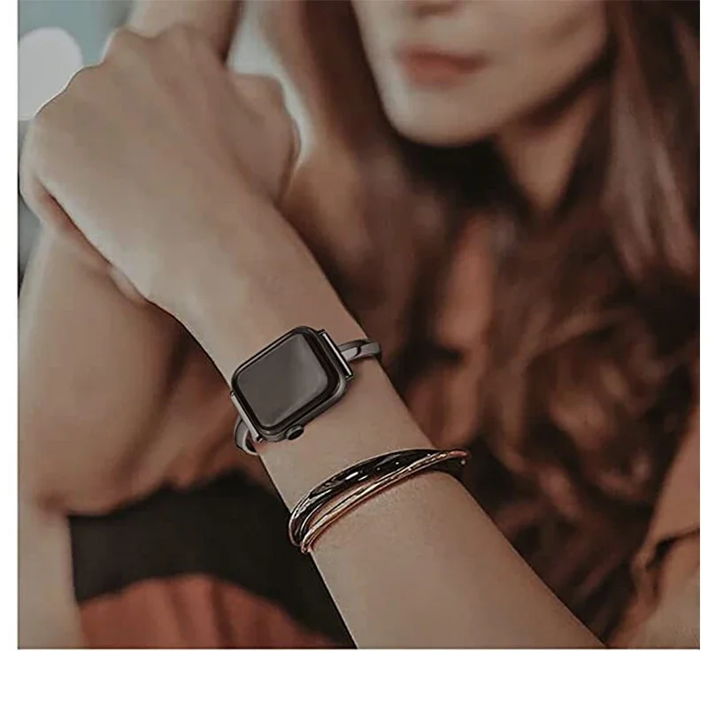Luxury Watch Band for Apple Wa - Luxury Watch Apple Bands incelemesi ve fiyatı