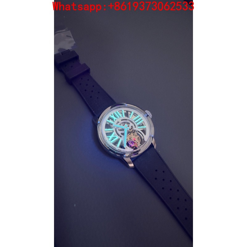 Men's Mechanical Watch Sakura  - Tourbillon Movement Watch incelemesi ve fiyatı