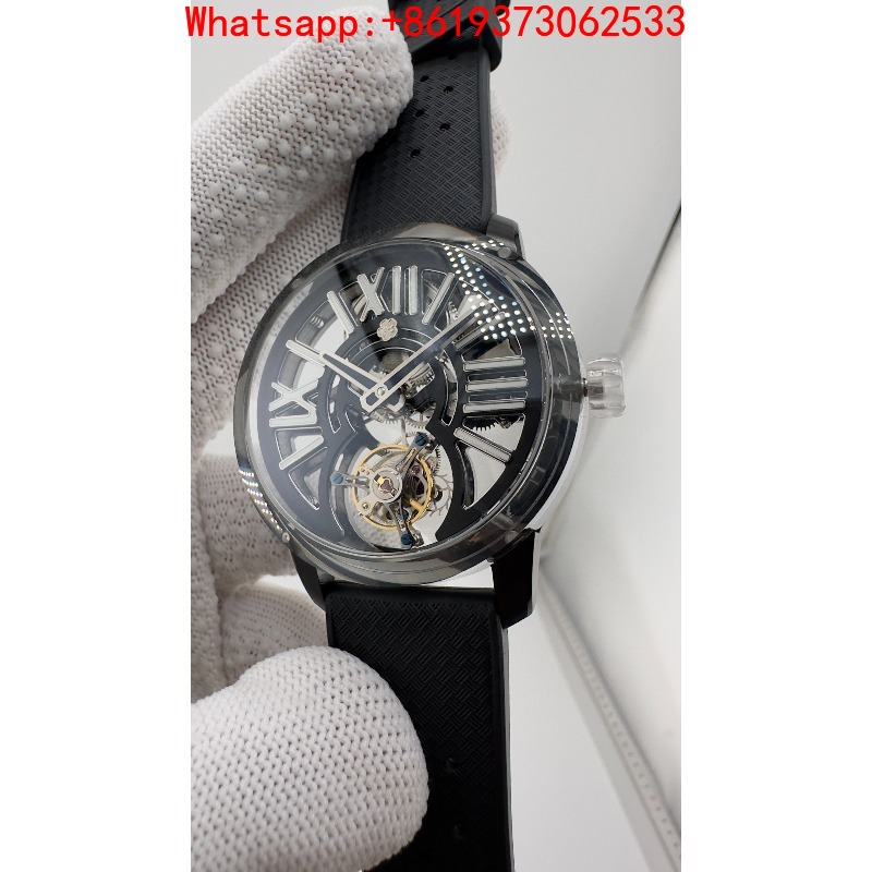 Men's Mechanical Watch Sakura  - Tourbillon Movement Watch incelemesi ve fiyatı
