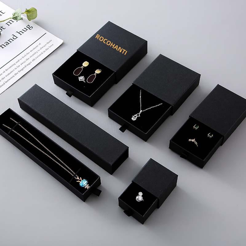 50PCS Luxury Black Gift Box Cu - Luxury Watch Events incelemesi ve fiyatı