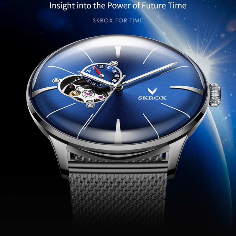 NH39A Japanese Automatic Movem - Tourbillon Movement Watch incelemesi ve fiyatı