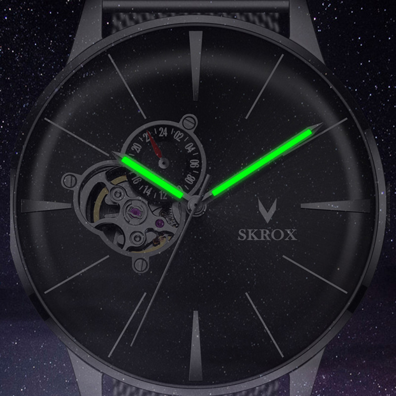 NH39A Japanese Automatic Movem - Tourbillon Movement Watch incelemesi ve fiyatı