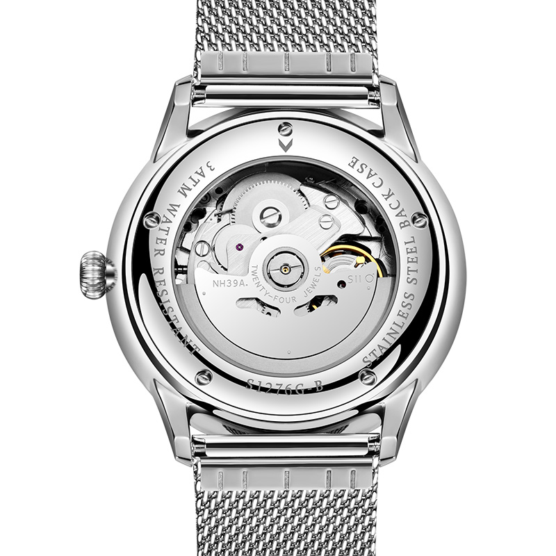 NH39A Japanese Automatic Movem - Tourbillon Movement Watch incelemesi ve fiyatı