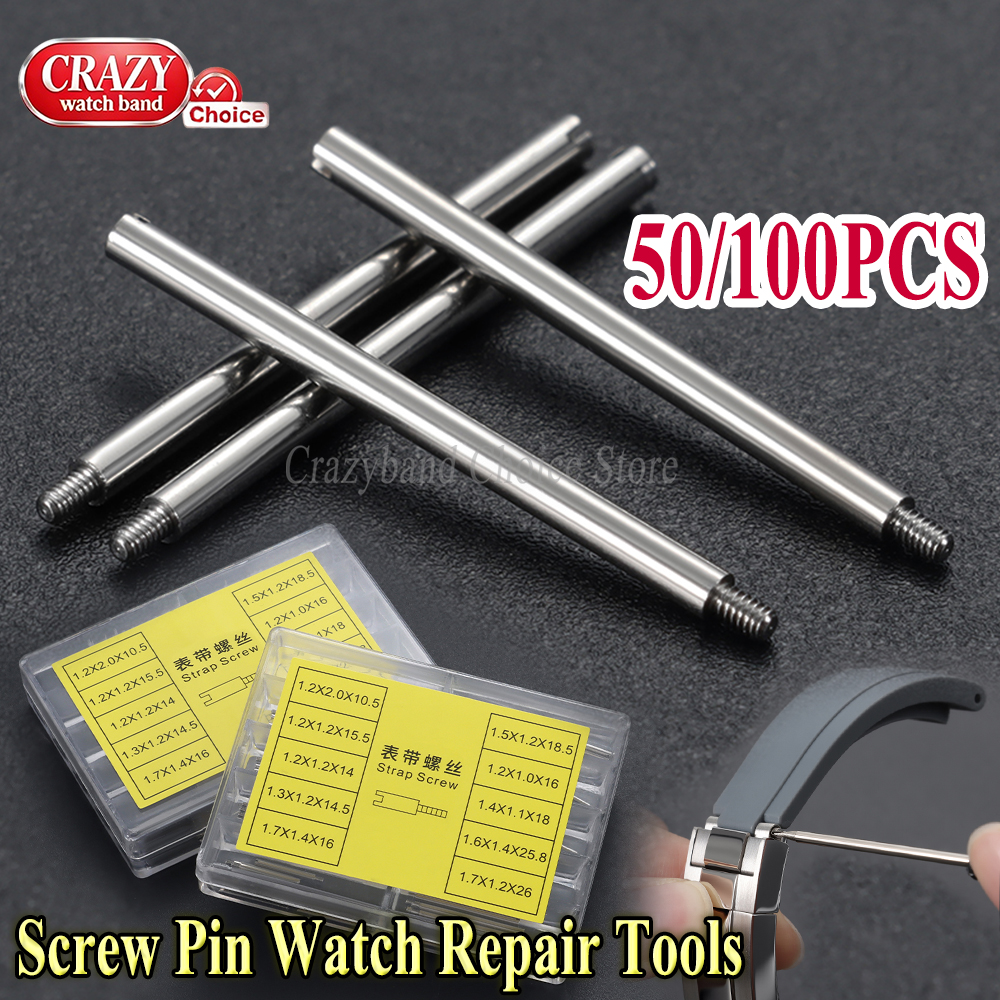 50pcs 100pcs Stainless Steel S - Luxury Watch Expensive incelemesi ve fiyatı