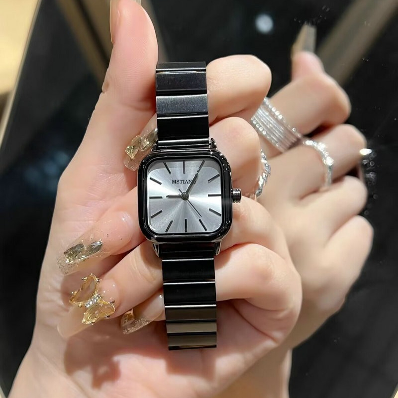 Hot Sale Brand Black Watch for - Luxury Watch Black incelemesi ve fiyatı