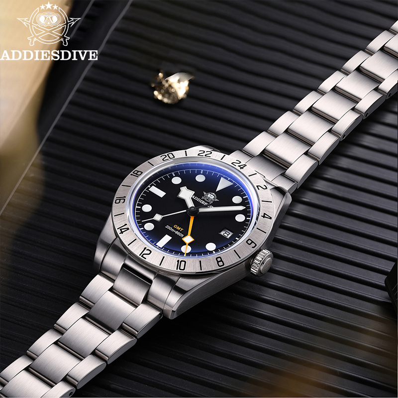 ADDIESDIVE New Luxury Men's Wa - Luxury Watch La incelemesi ve fiyatı