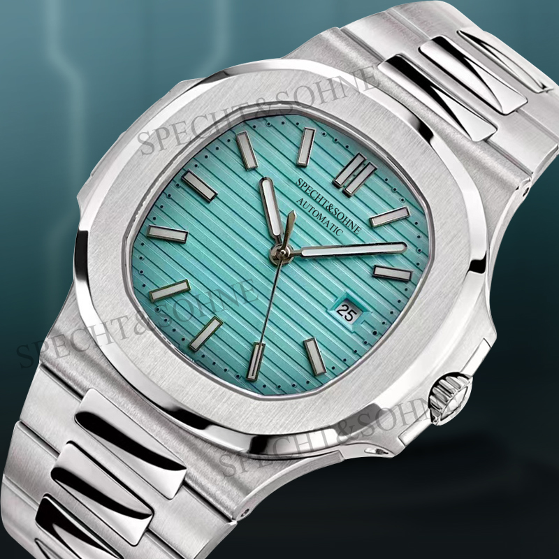 SPECHT&SOHNE 2025 New Mechanic - Luxury Watch With Green Dial incelemesi ve fiyatı