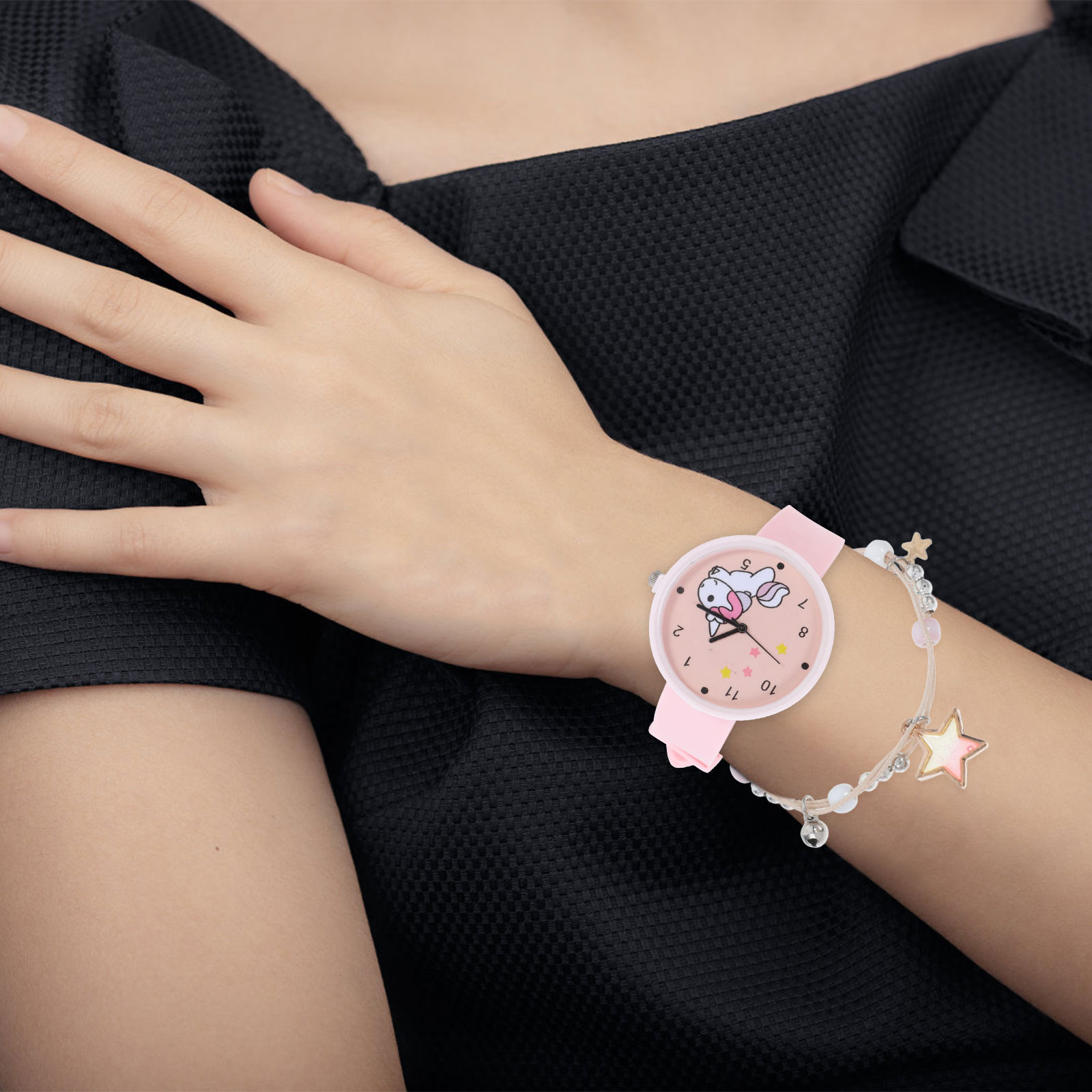 1Set Stylish Women Quartz Watc - Luxury Watch Events incelemesi ve fiyatı