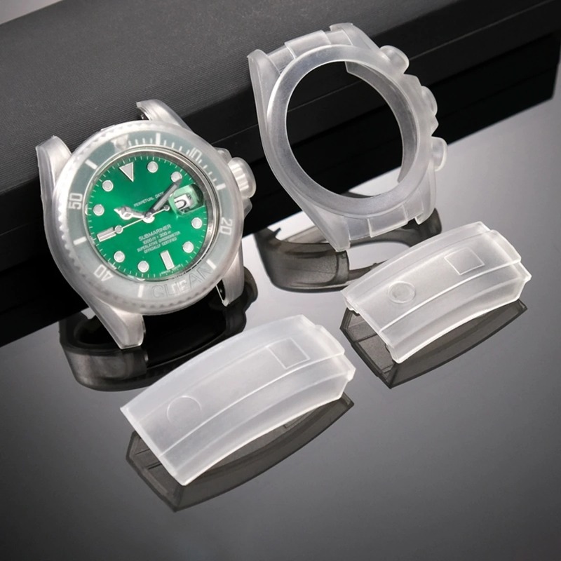 Watch Protective Case Transpar - Luxury Watch Expensive incelemesi ve fiyatı