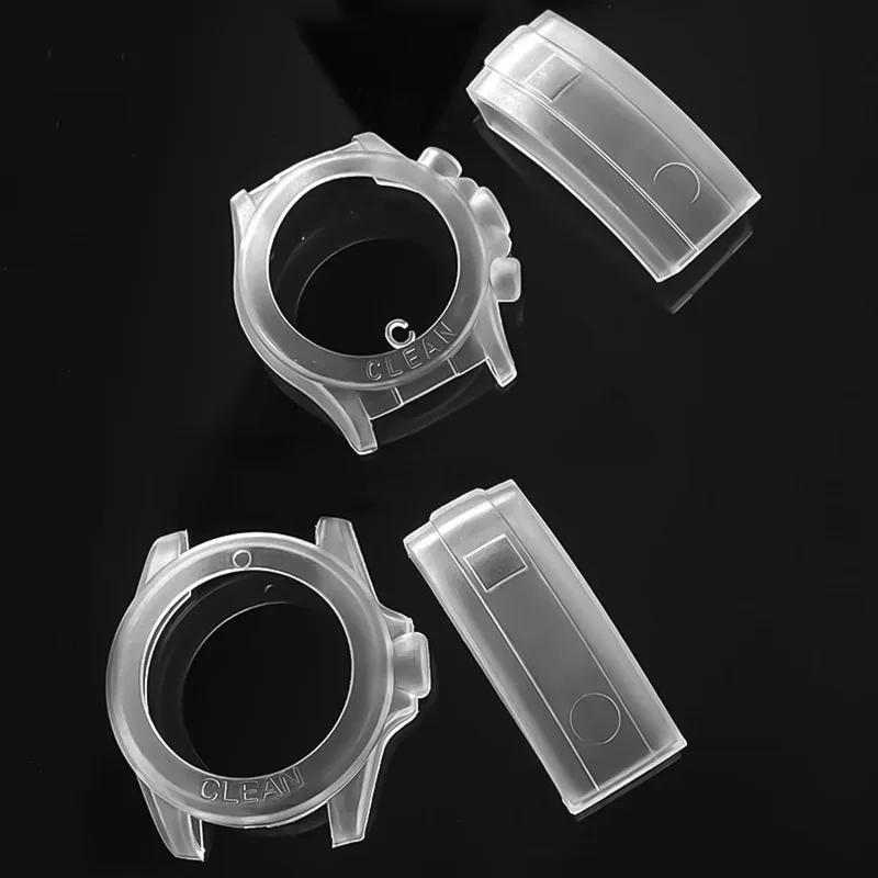 Watch Protective Case Transpar - Luxury Watch Expensive incelemesi ve fiyatı