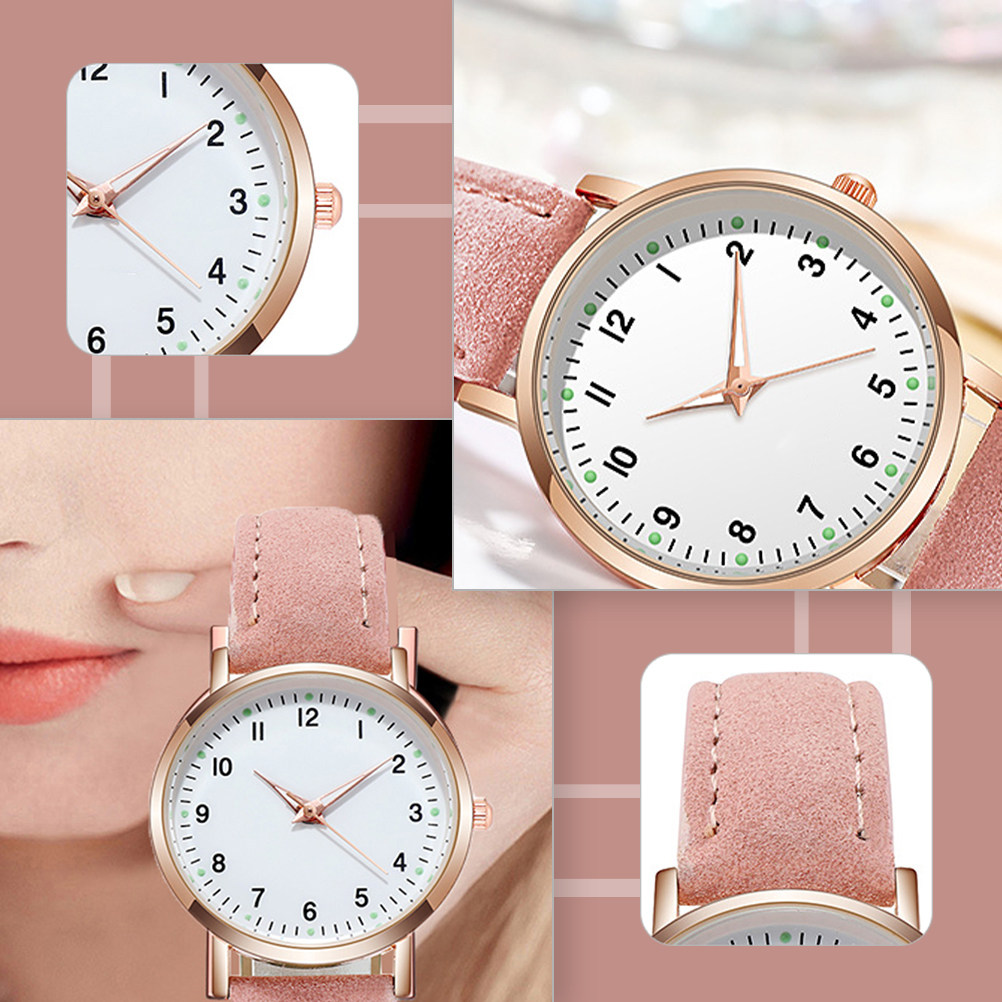 Fashionable Women Luminous Qua - Luxury Watch Events incelemesi ve fiyatı