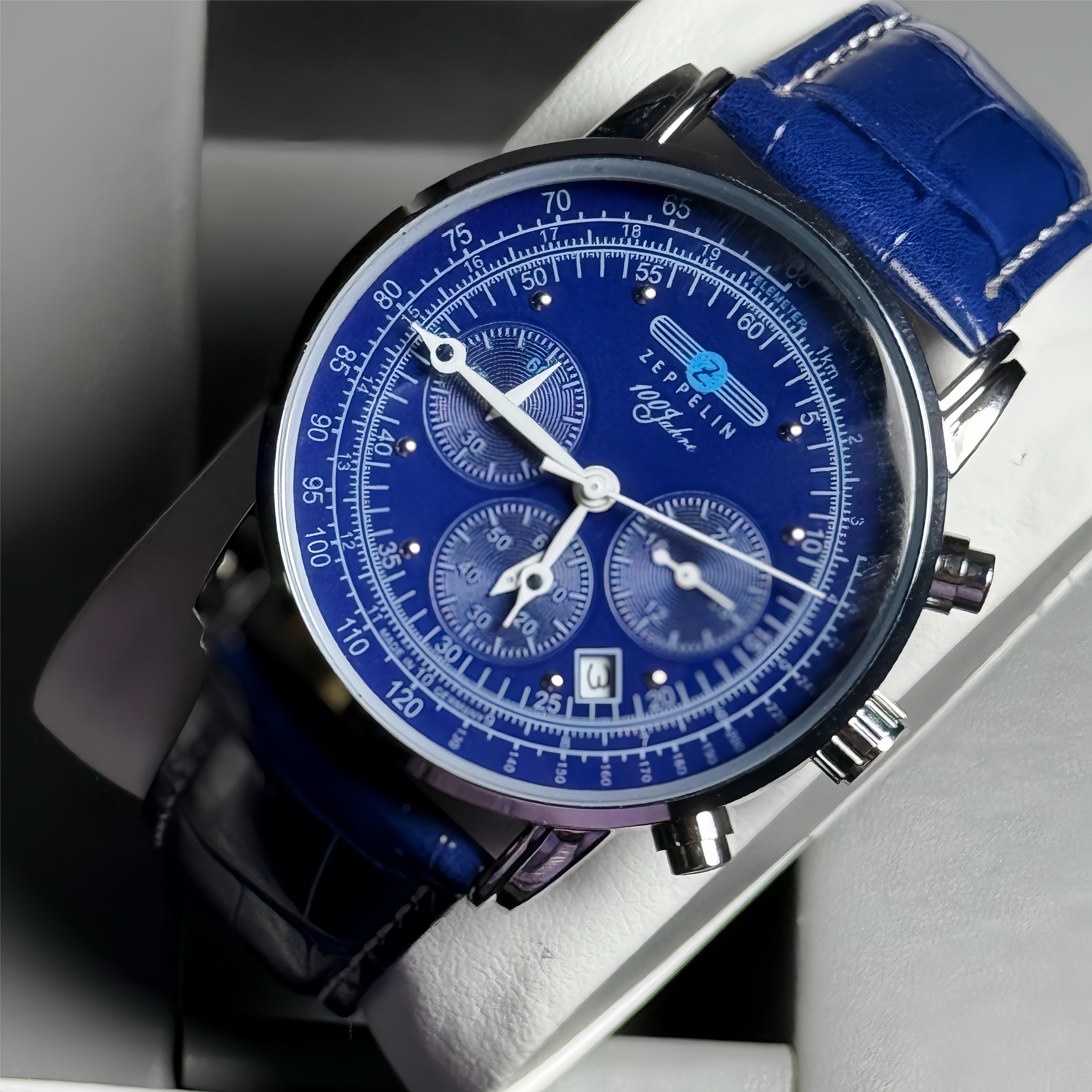 2026 Fashion New Retro Busines - Luxury Watch With Green Dial incelemesi ve fiyatı