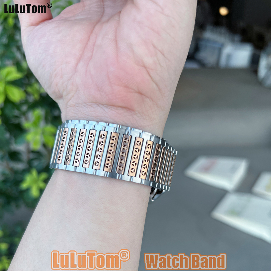 Magnetic Strap For Apple Watch - Luxury Watch Apple Bands incelemesi ve fiyatı