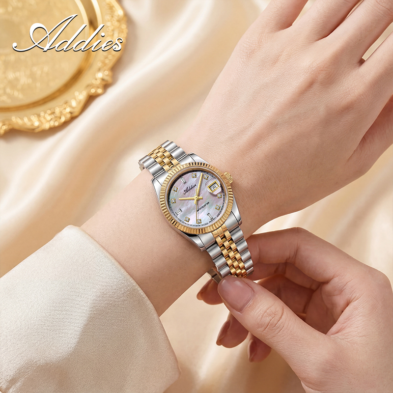 ADDIES 585 Quartz Women's Watc - Luxury Watch Usa incelemesi ve fiyatı