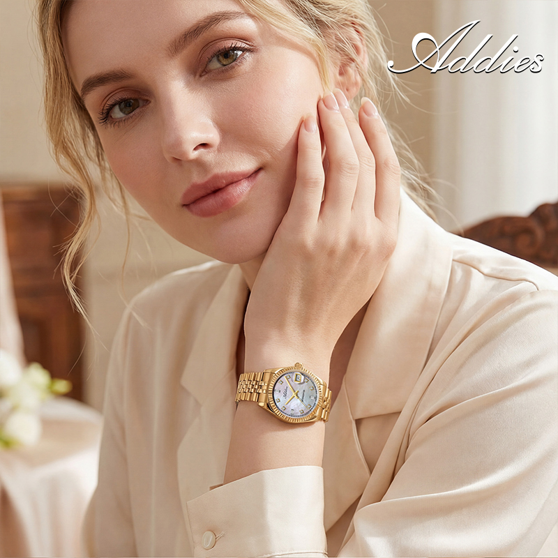 ADDIES 585 Quartz Women's Watc - Luxury Watch Usa incelemesi ve fiyatı