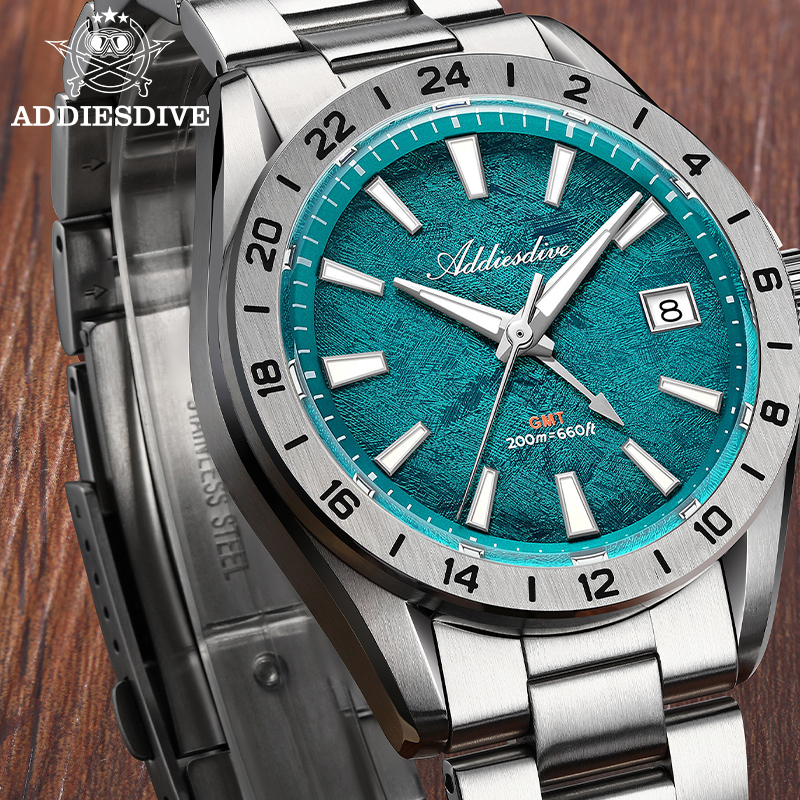 ADDIESDIVE 38mm Man Watch Sapp - Luxury Watch La incelemesi ve fiyatı