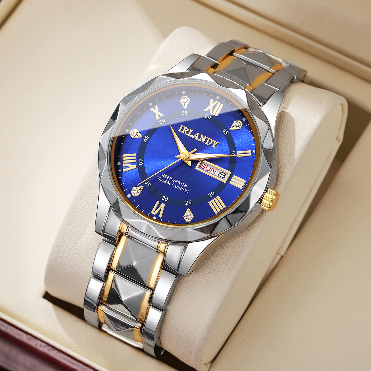 1PC Surprise Mystery Watch Bli - Luxury Watch Usa incelemesi ve fiyatı