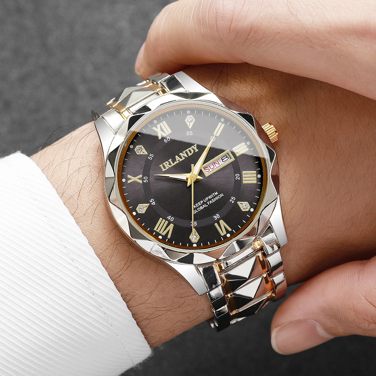 1PC Surprise Mystery Watch Bli - Luxury Watch Usa incelemesi ve fiyatı